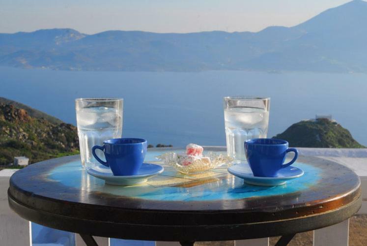 Archondoula Rooms Plaka  Dış mekan fotoğraf