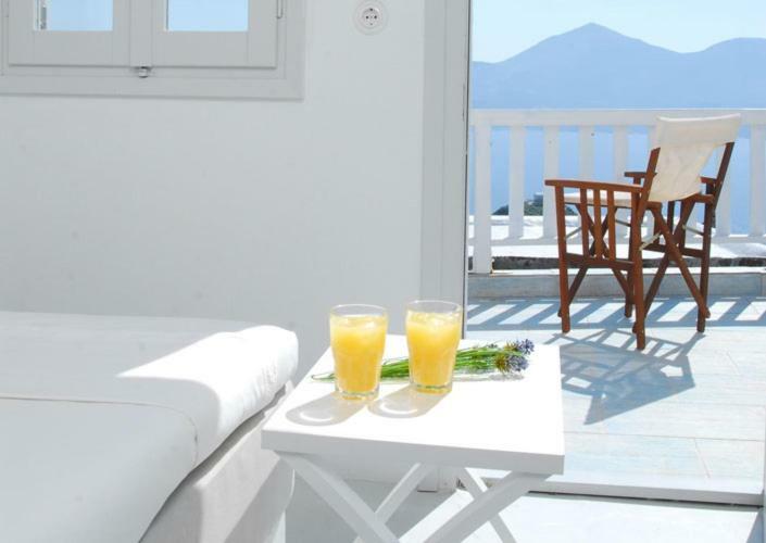 Archondoula Rooms Plaka  Dış mekan fotoğraf